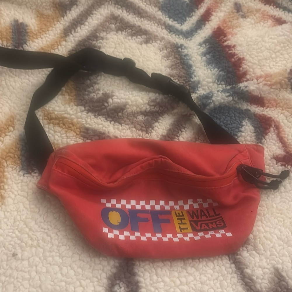 Large Vans waist pack